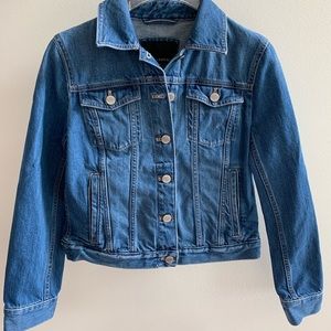 Banana Republic Jean Jacket